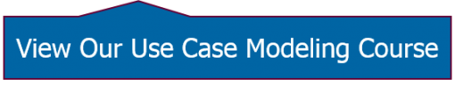 Use Case Modeling Course