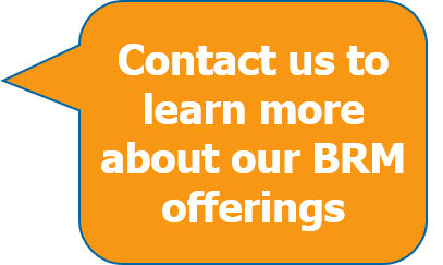 Contact us about BRM