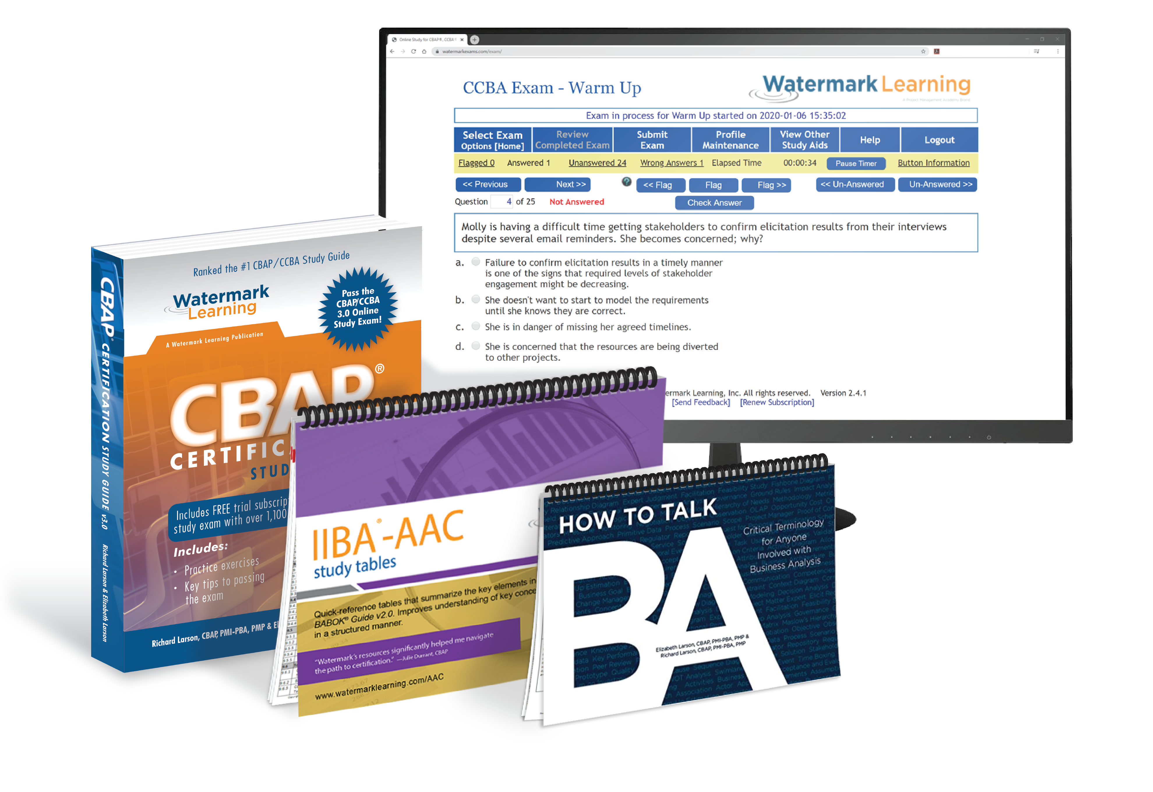 Watermark Course Materials