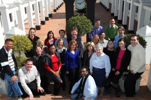 CBAP Class Outside