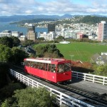 NZ-Wellington Cable Car