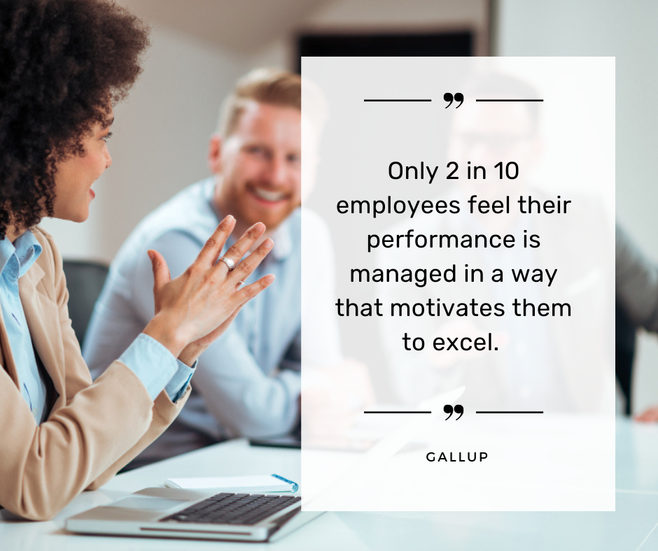 Disengaged employees