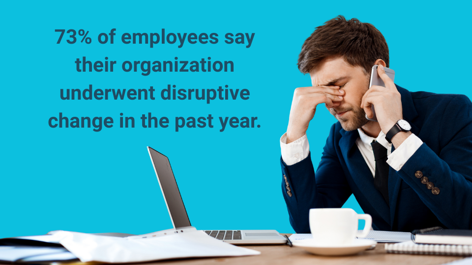 Change Fatigue