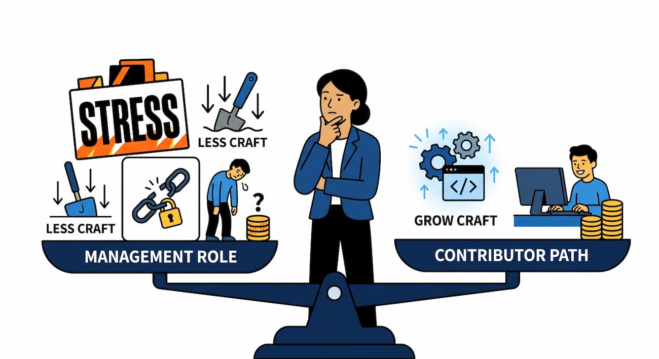 Management vs Contributor