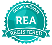 Scrum Alliance REA Registered