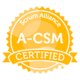 A-CSM: Advanced Certified ScrumMaster