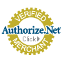 Authorized.net Verified Merchant