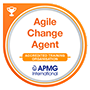 Watermark Learning is endorsed by APMG International Agile Change Agent as a Certified Training Provider