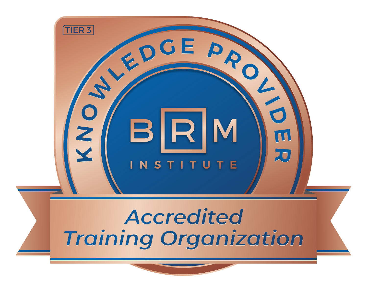 Tier 3 Knowledge Provider Training Organization